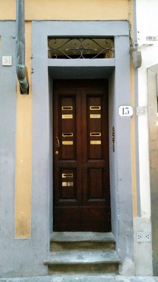 Roommo Borgo Florencia Exterior foto
