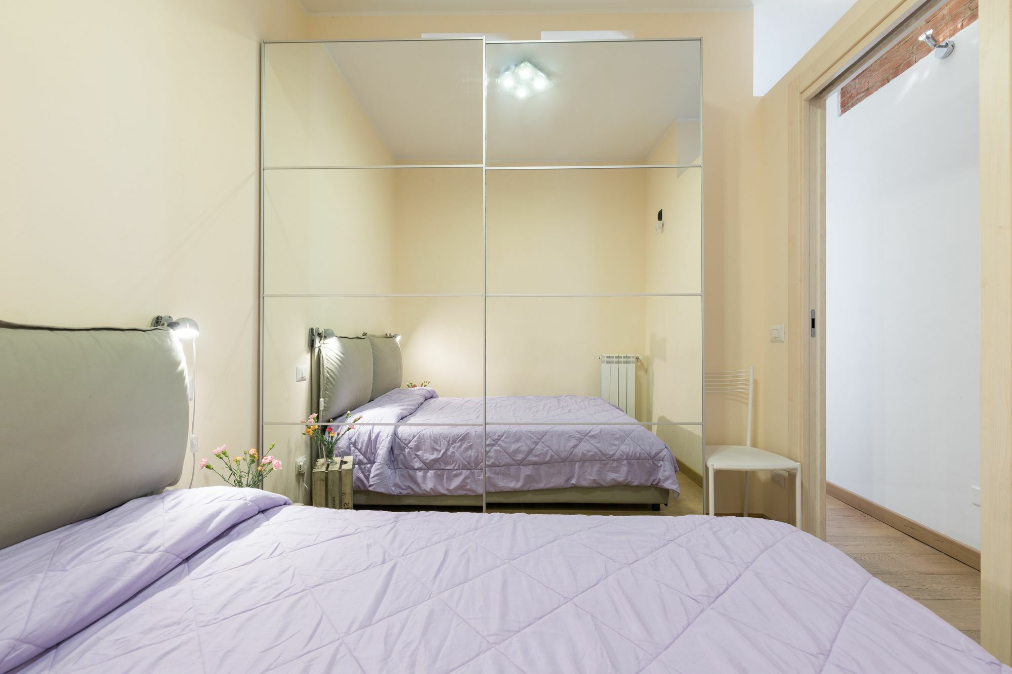 Roommo Borgo Florencia Exterior foto