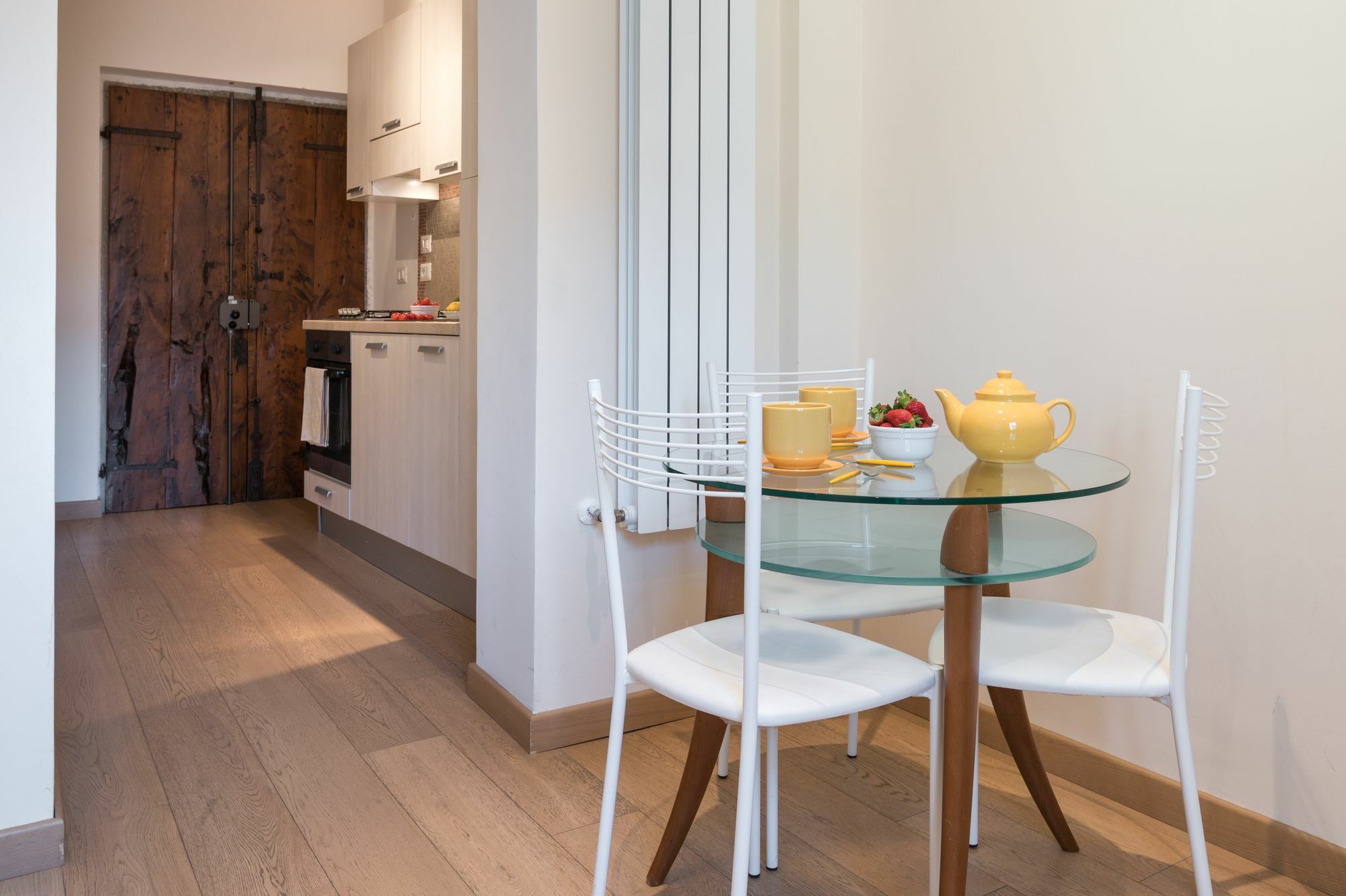 Roommo Borgo Florencia Exterior foto