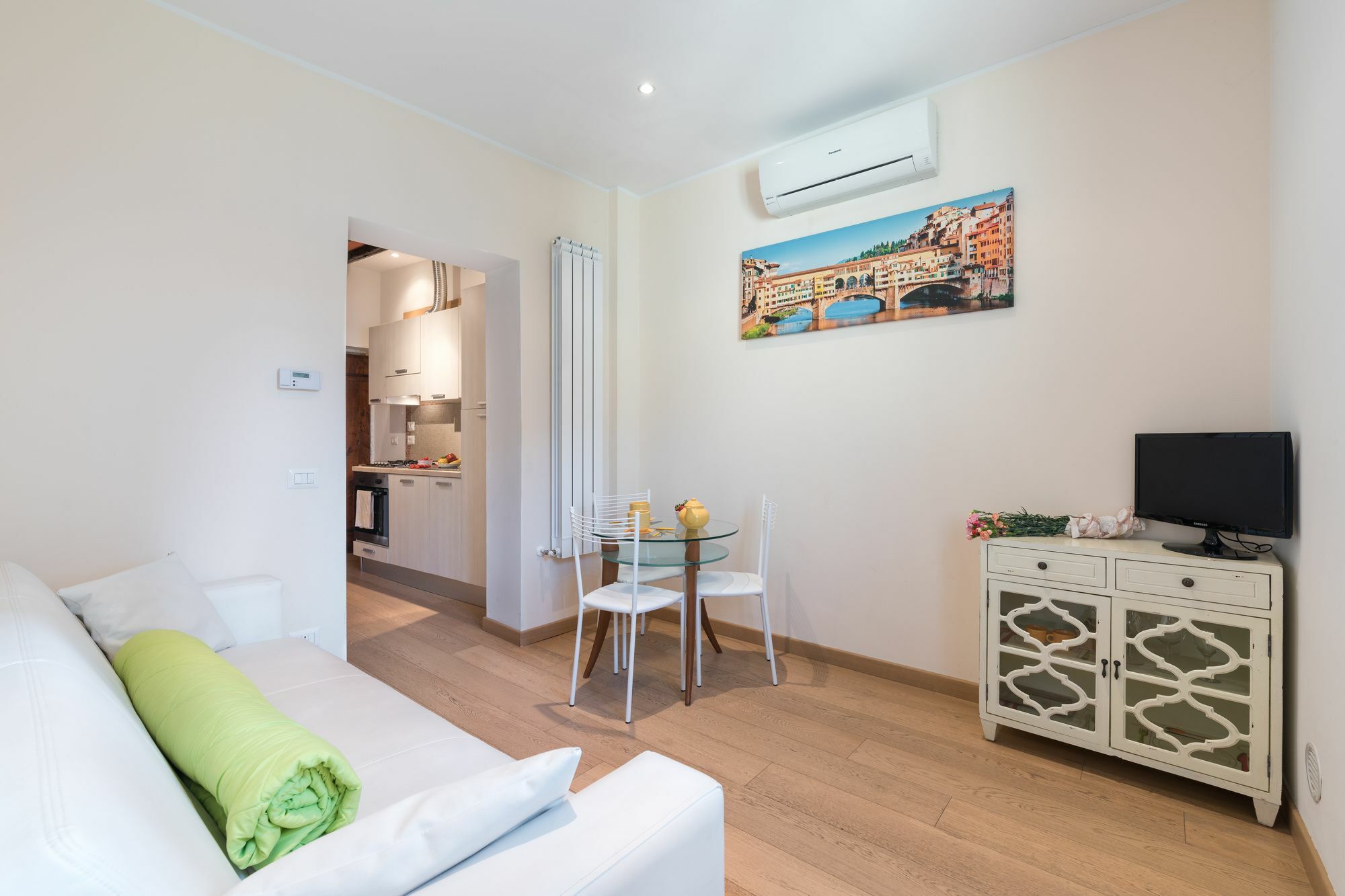 Roommo Borgo Florencia Exterior foto