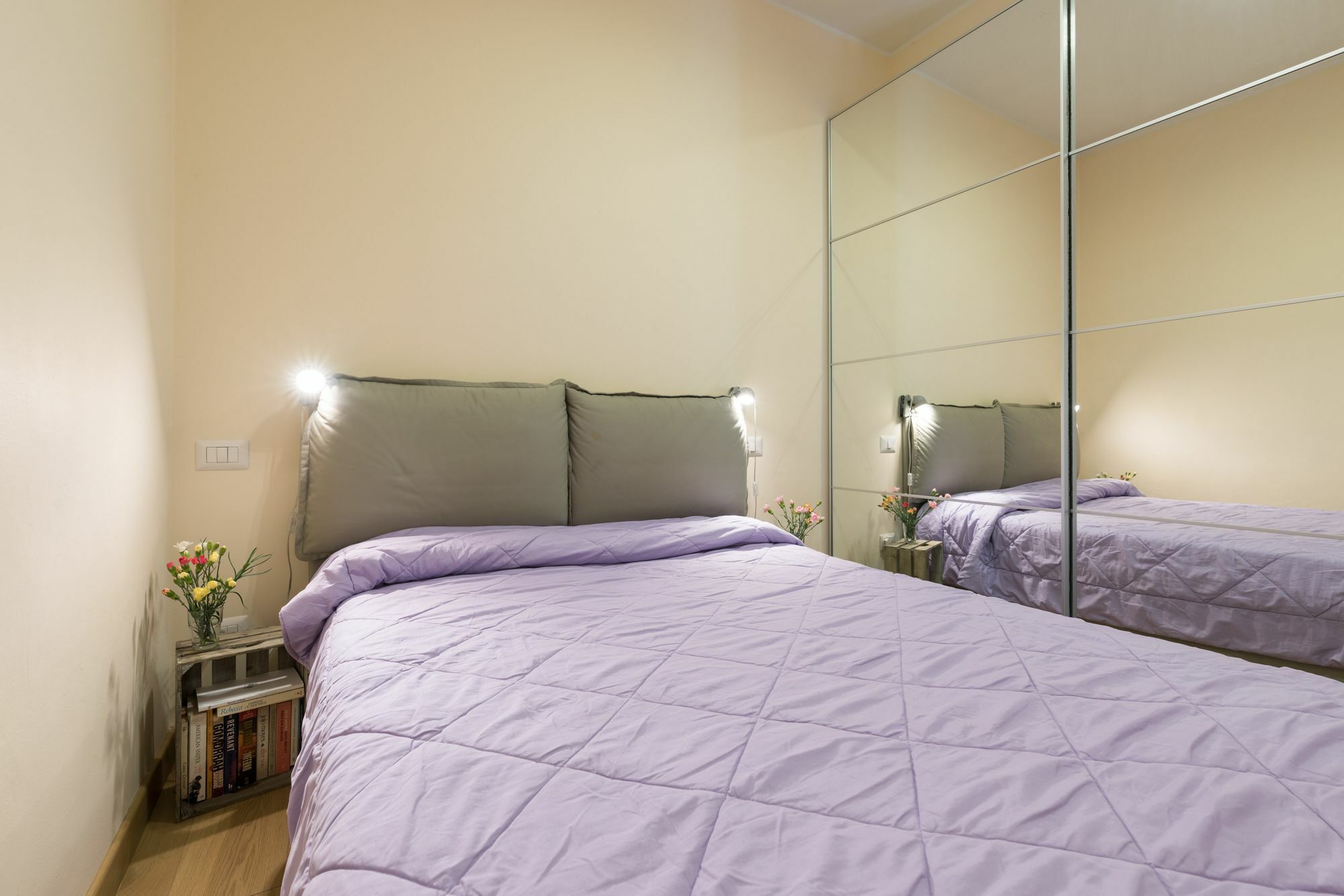 Roommo Borgo Florencia Exterior foto